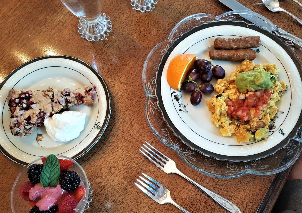 Five Seasuns Bed And Breakfastポート・エンジェルス エクステリア 写真